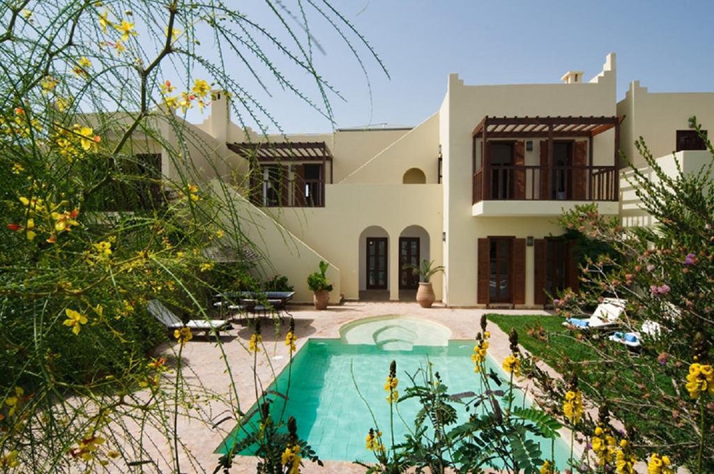 Rebali Riads Сиди-Кауки Экстерьер фото